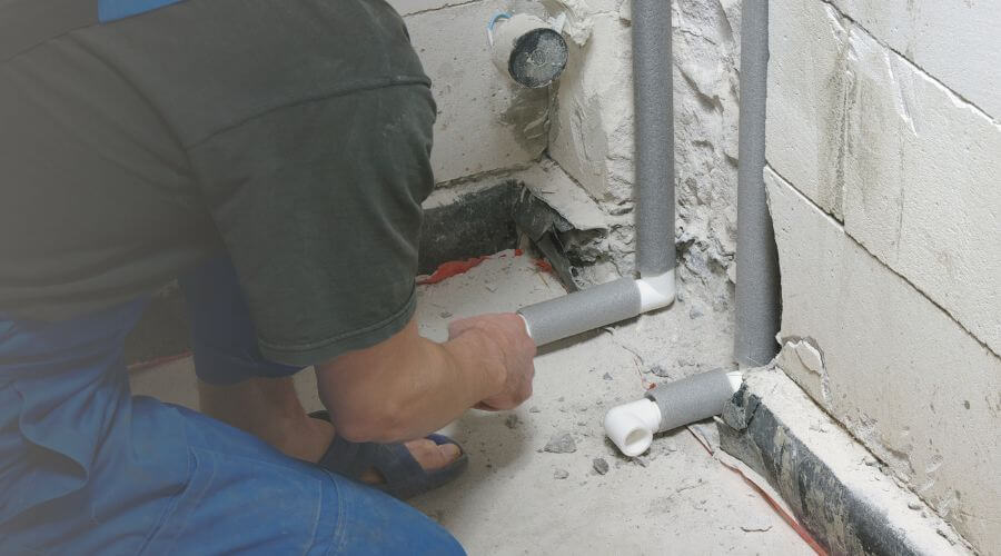 Professional septic tank pumping services in Milan, PA
